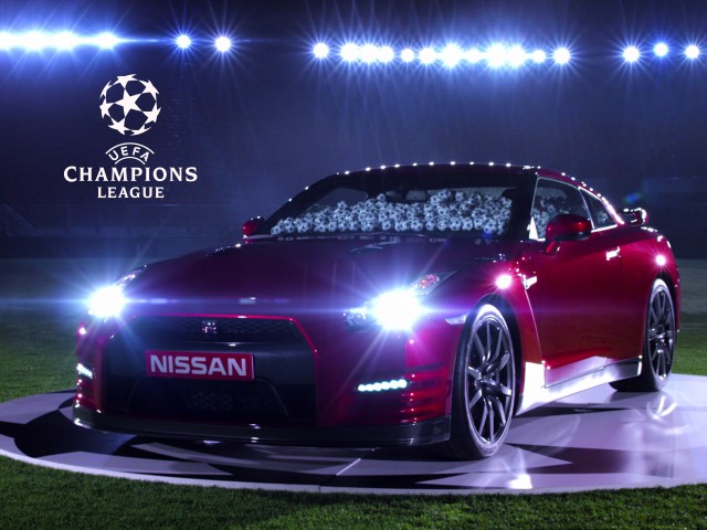 NISSAN-COMMERCIAL CHAMPIONS LEAGUE