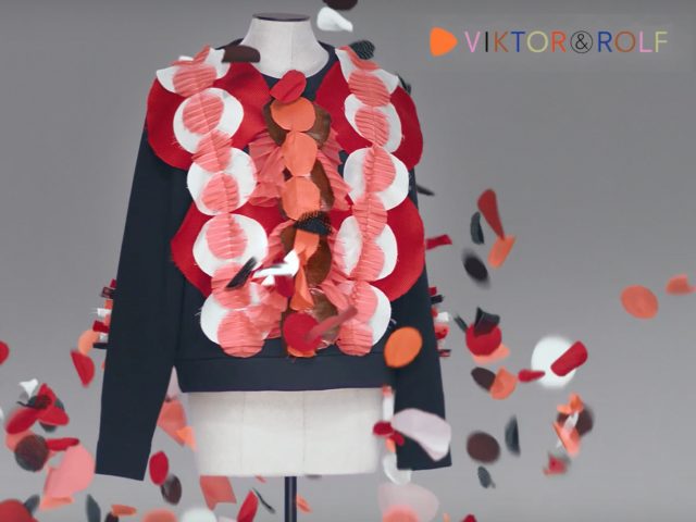 VIKTOR&ROLF-RE:CYCLE ZALANDO