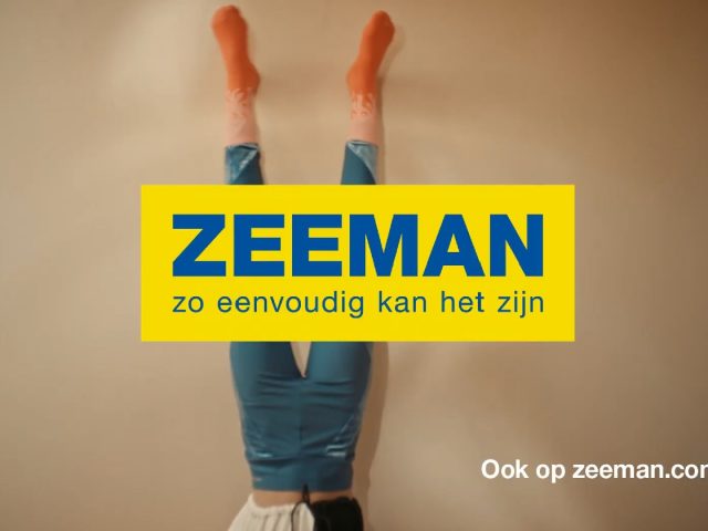 ZEEMAN-COMMERCIAL SOKKEN