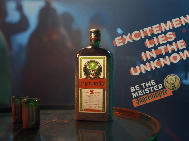 JÄGERMEISTER – COME TO MY ISLAND