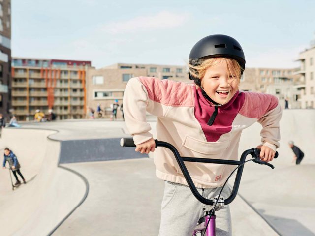 ANWB- ELK KIND VEILIG OP DE FIETS